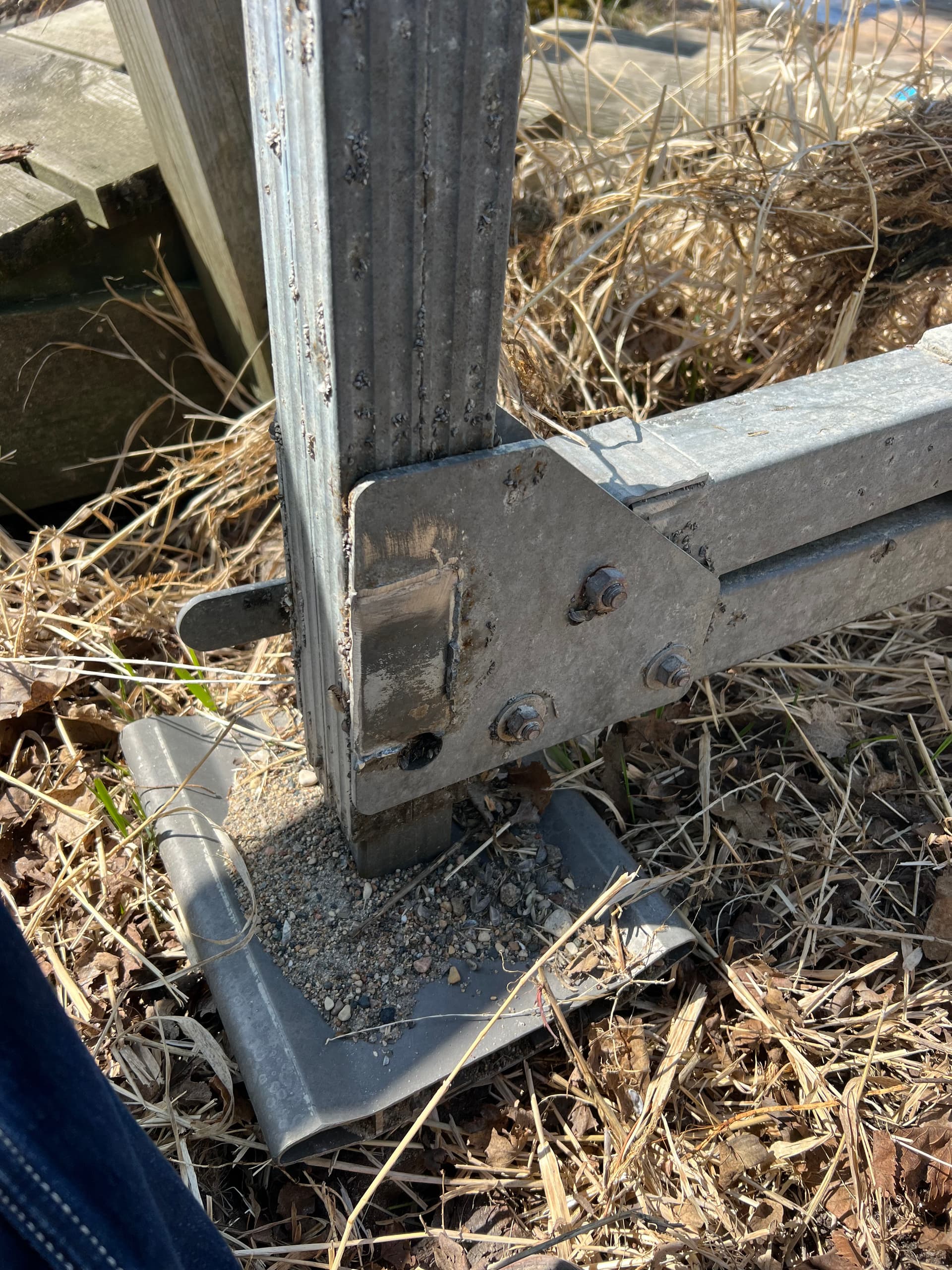 Gallery photos for Dock Repair Success at Lake Lida: Image #4