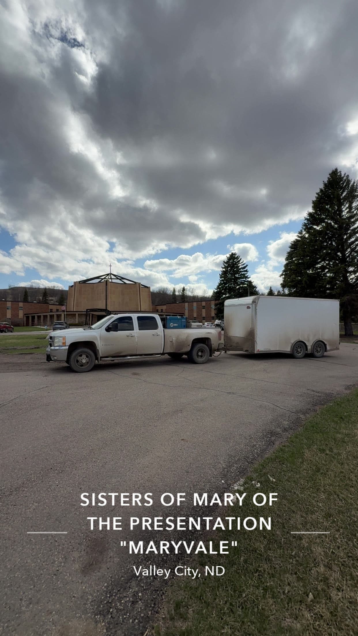 Structural Steel Repair at Maryvale in Valley City image