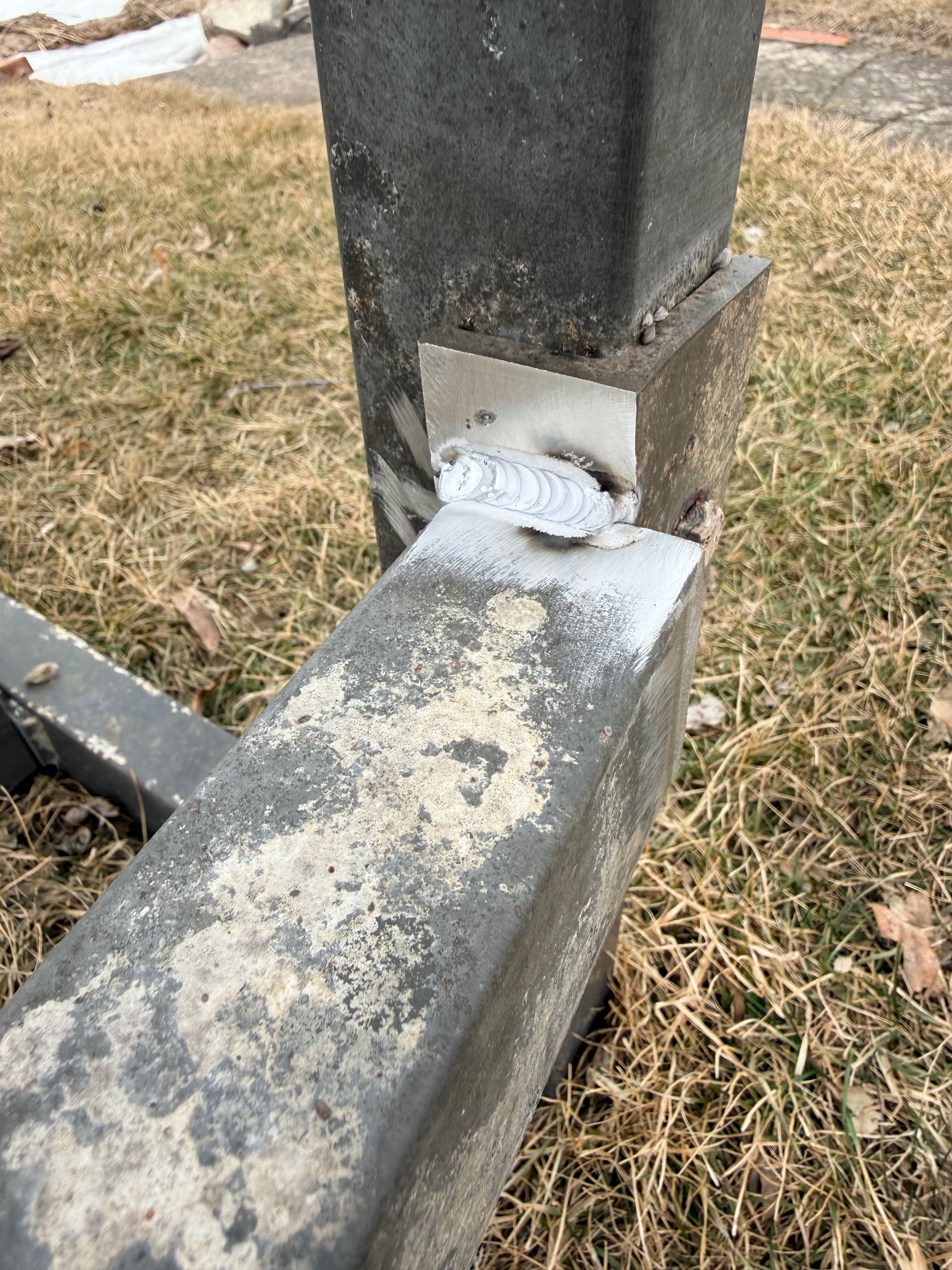 Gallery photos for Repairing a Boat Lift on Crystal Lake: Image #4