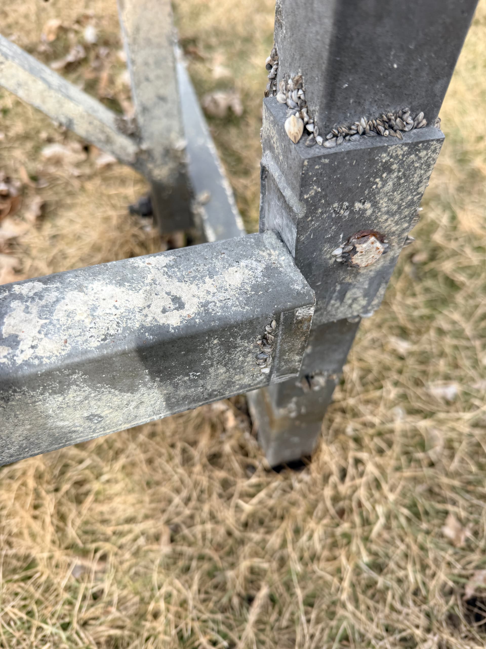 Gallery photos for Repairing a Boat Lift on Crystal Lake: Image #3