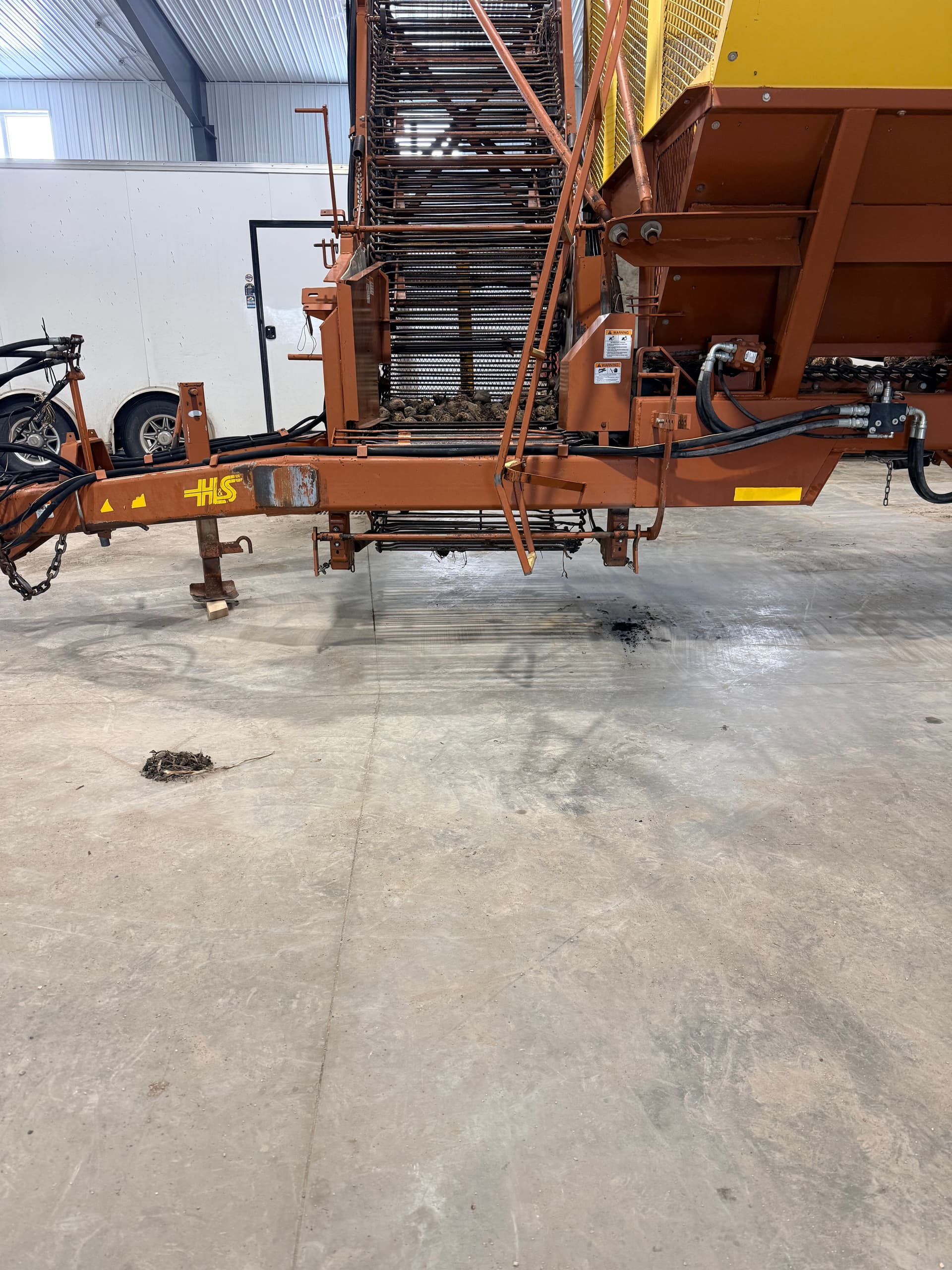 Gallery photos for Beet Cart Welding Repair in Walcott ND: Image #7