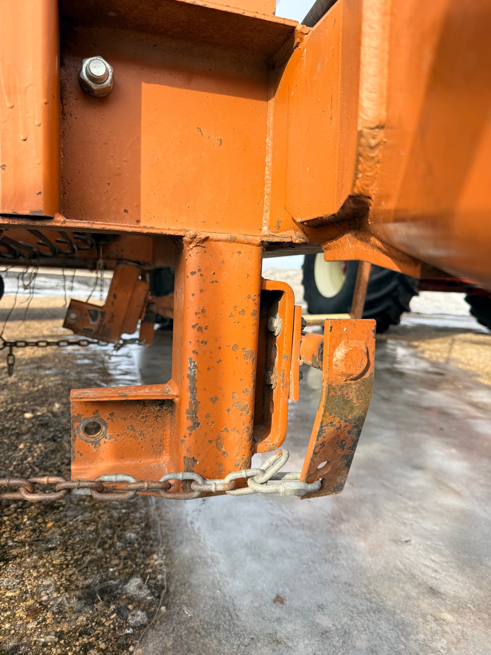 Gallery photos for Beet Cart Welding Repair in Walcott ND: Image #3