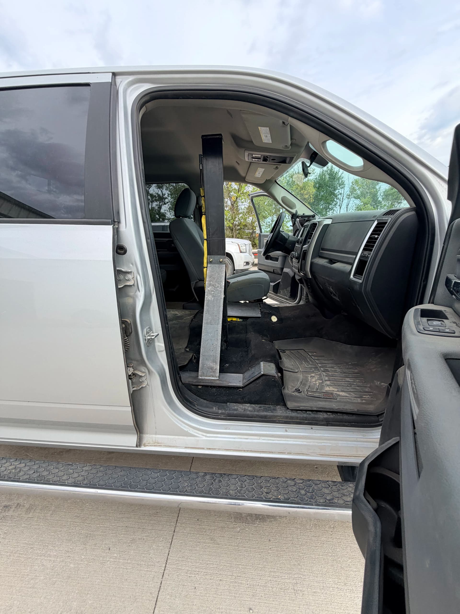 Gallery photos for Ram Truck Converted Into a Dedicated Soil Sampling Rig for Nutrien Ag Solutions: Image #4