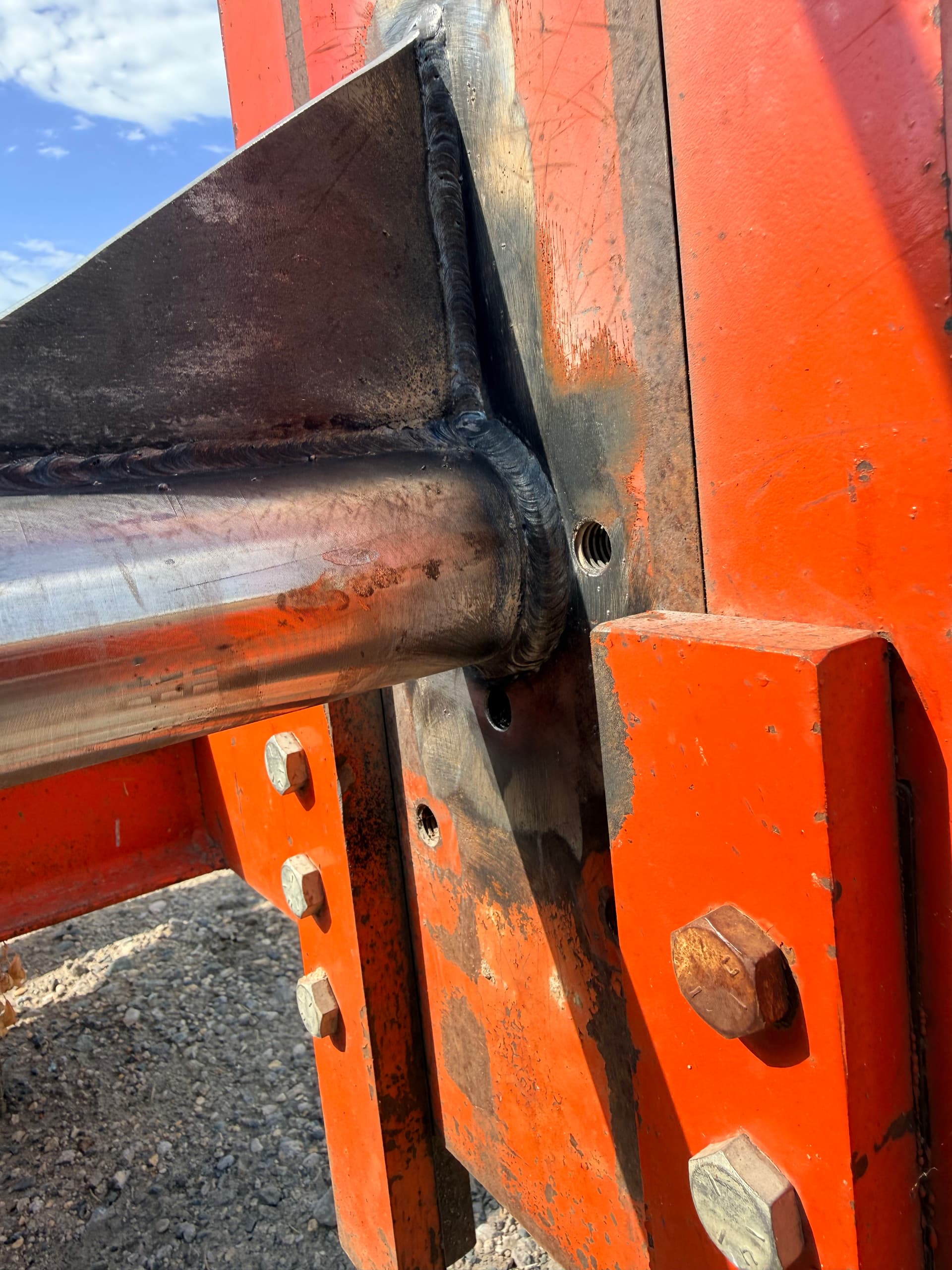 Gallery photos for Track Grooming Equipment Repair at North Dakota Horse Park in Fargo: Image #6