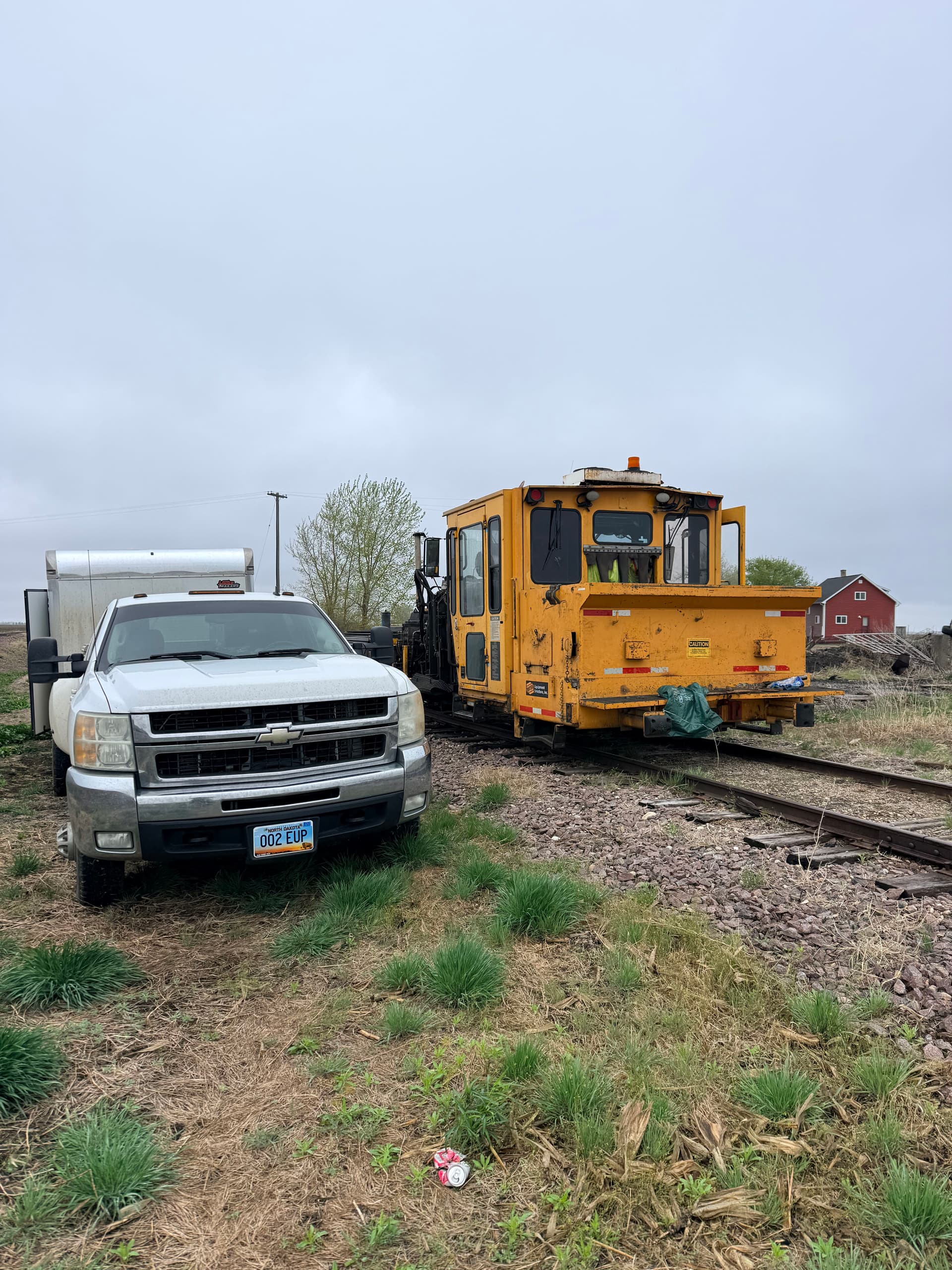 Gallery photos for Railroad Spike Driver Repair Near Leonard ND: Image #1