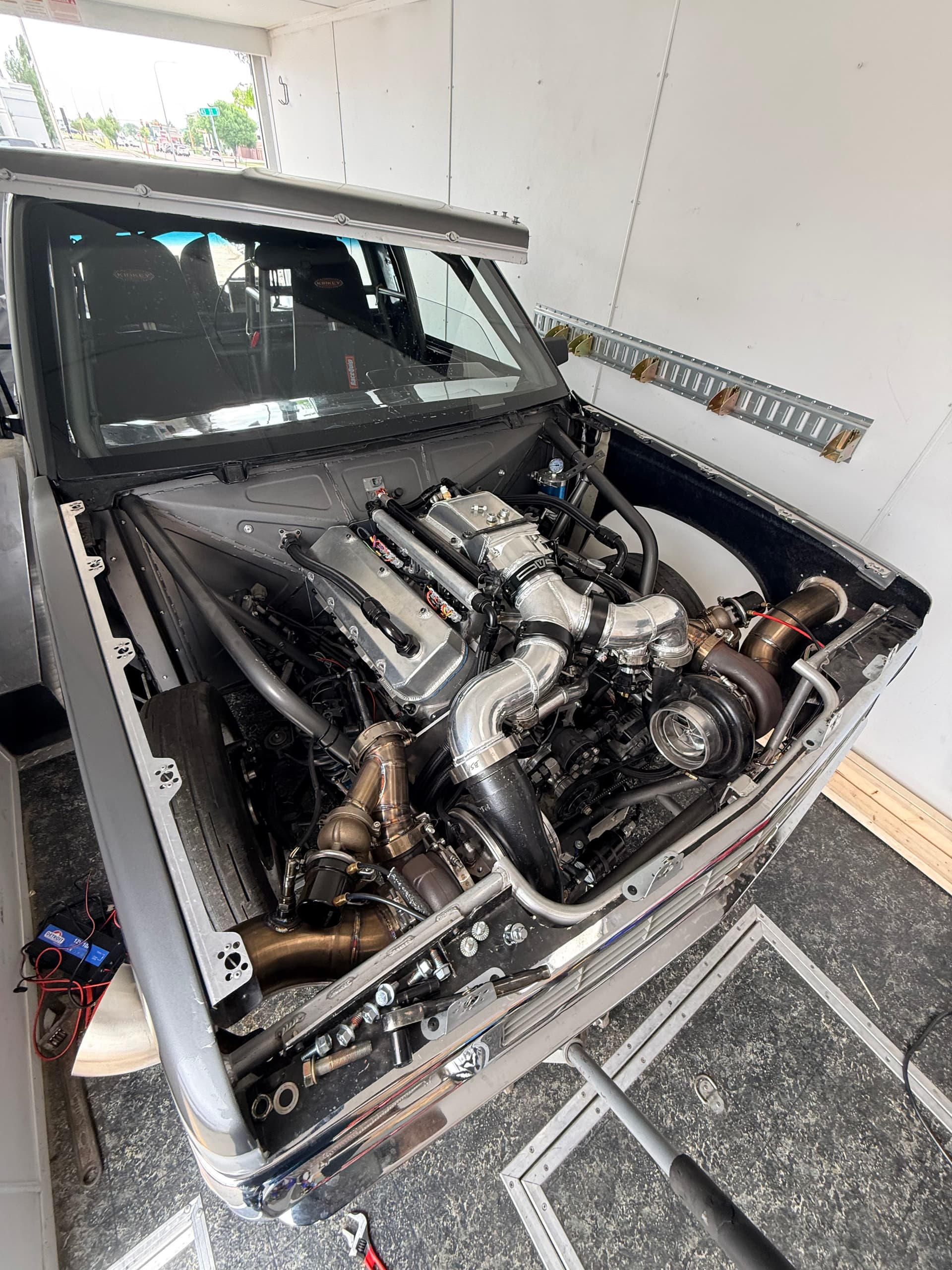 Gallery photos for Drag Truck Emergency Repair Saved a Canadian Racer's Weekend: Image #2