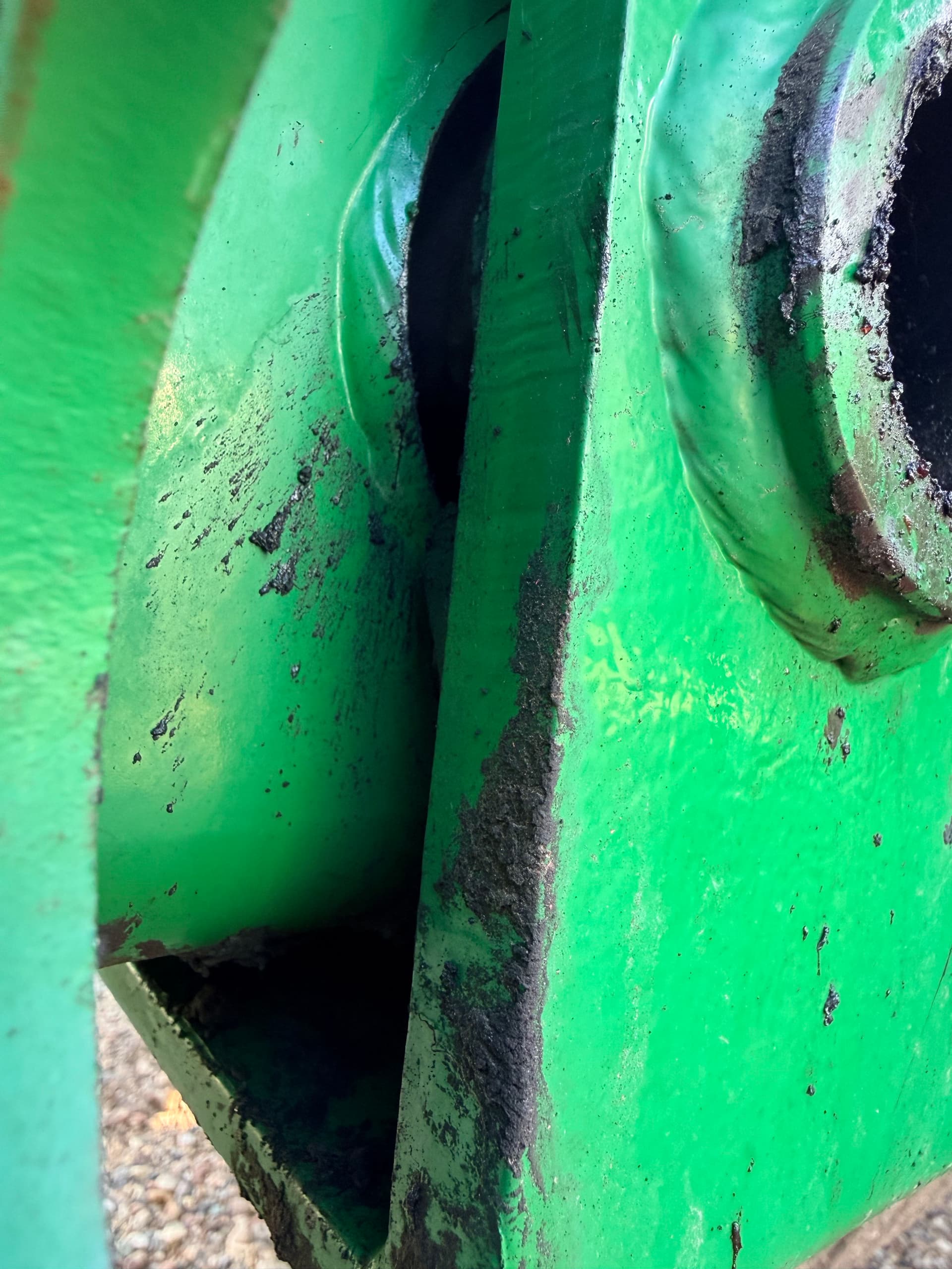 Gallery photos for John Deere Planter Wing End Rebuilt from Scratch in Durbin ND: Image #1