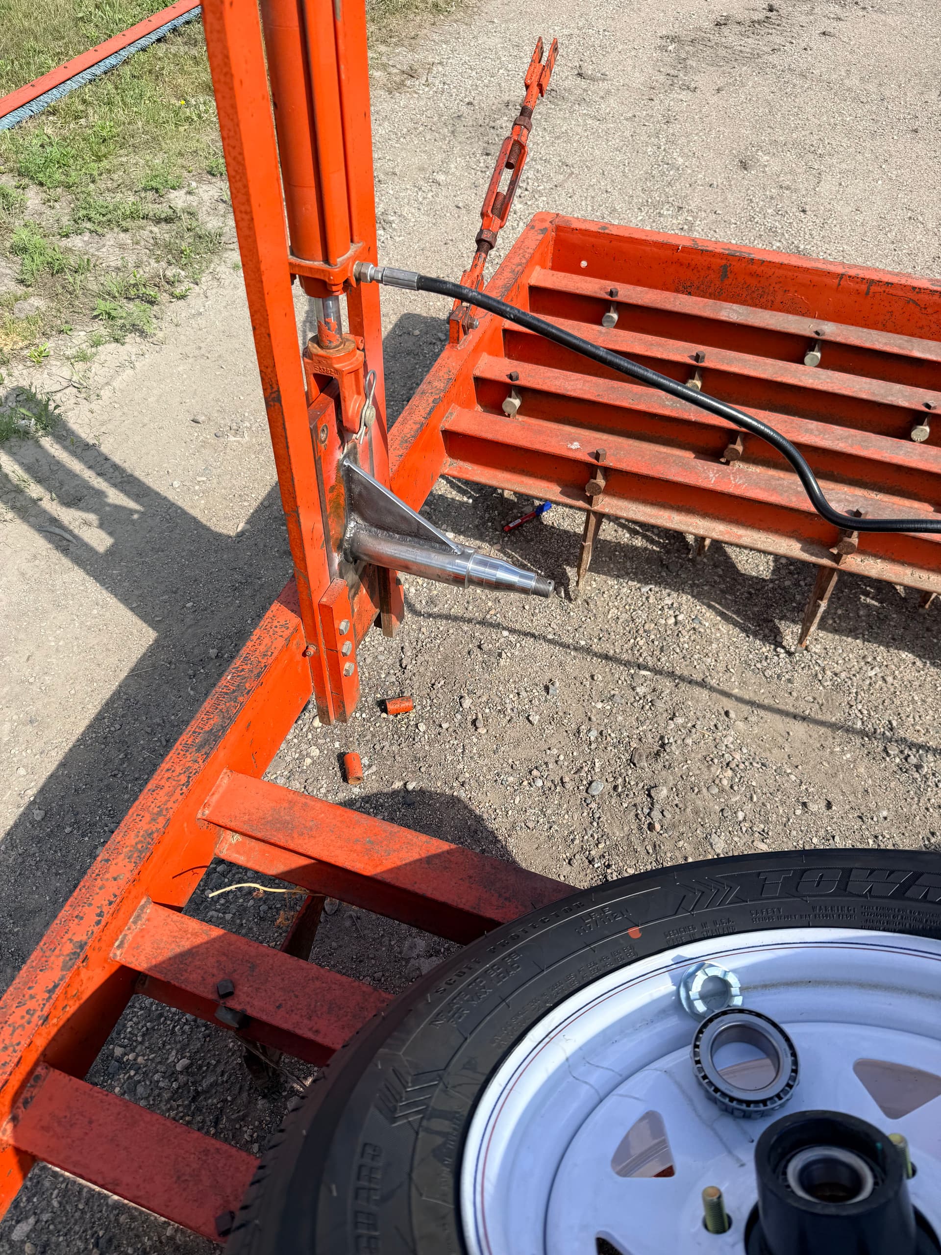 Gallery photos for Track Grooming Equipment Repair at North Dakota Horse Park in Fargo: Image #5