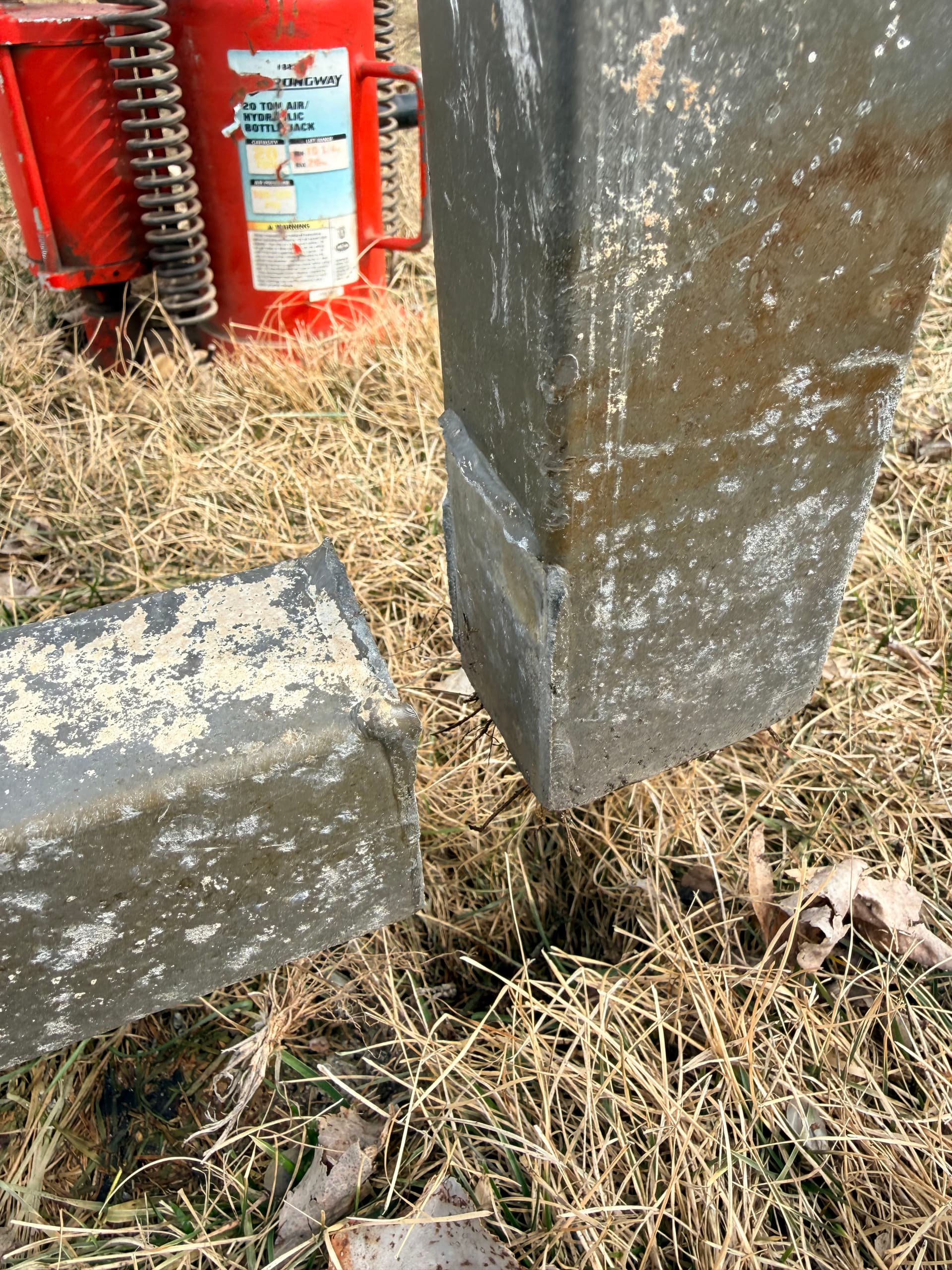 Gallery photos for Repairing a Boat Lift on Crystal Lake: Image #2