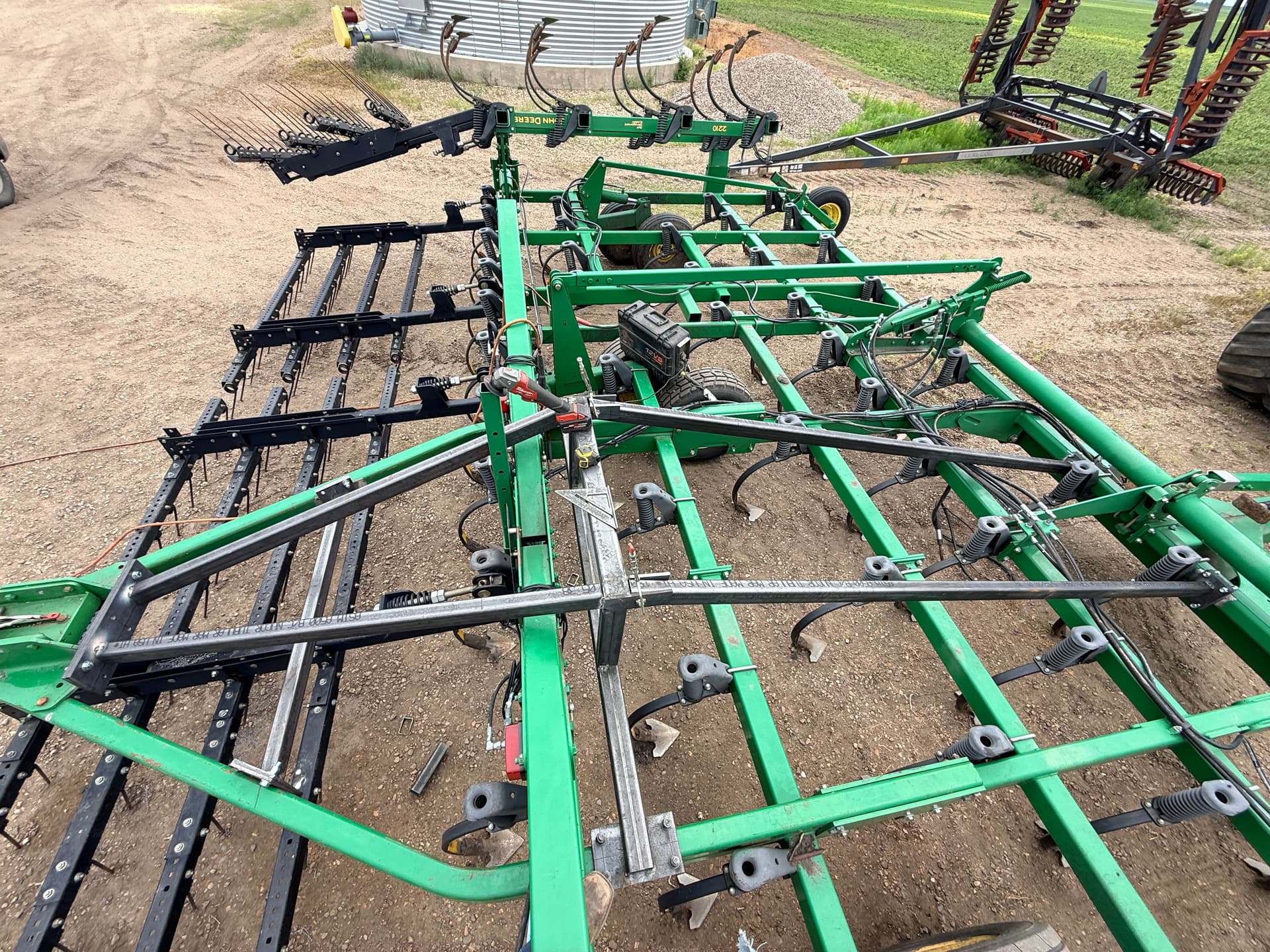 Gallery photos for When the Factory Hitch Isn't Enough We Build What Is: Image #2