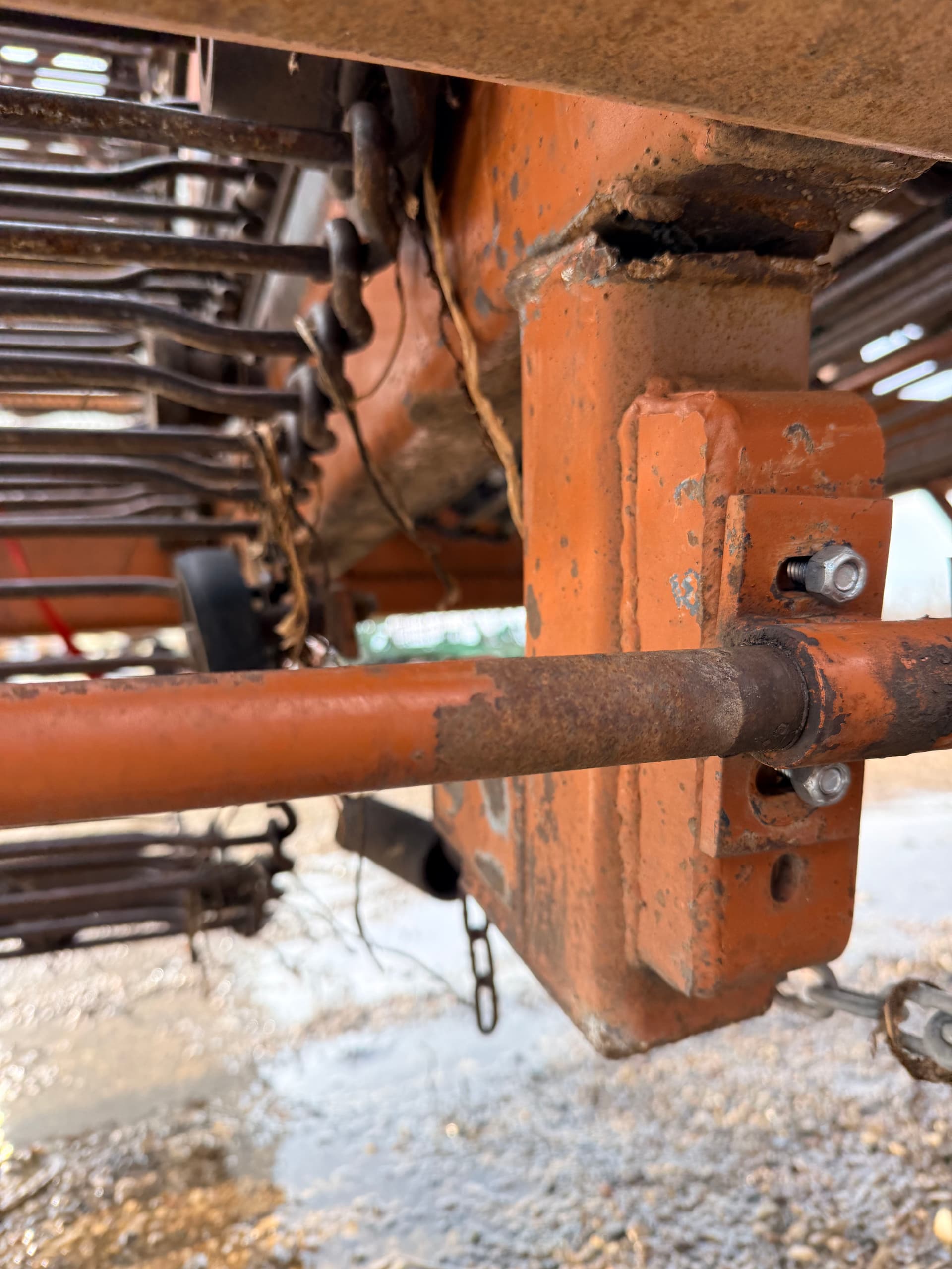 Gallery photos for Beet Cart Welding Repair in Walcott ND: Image #2