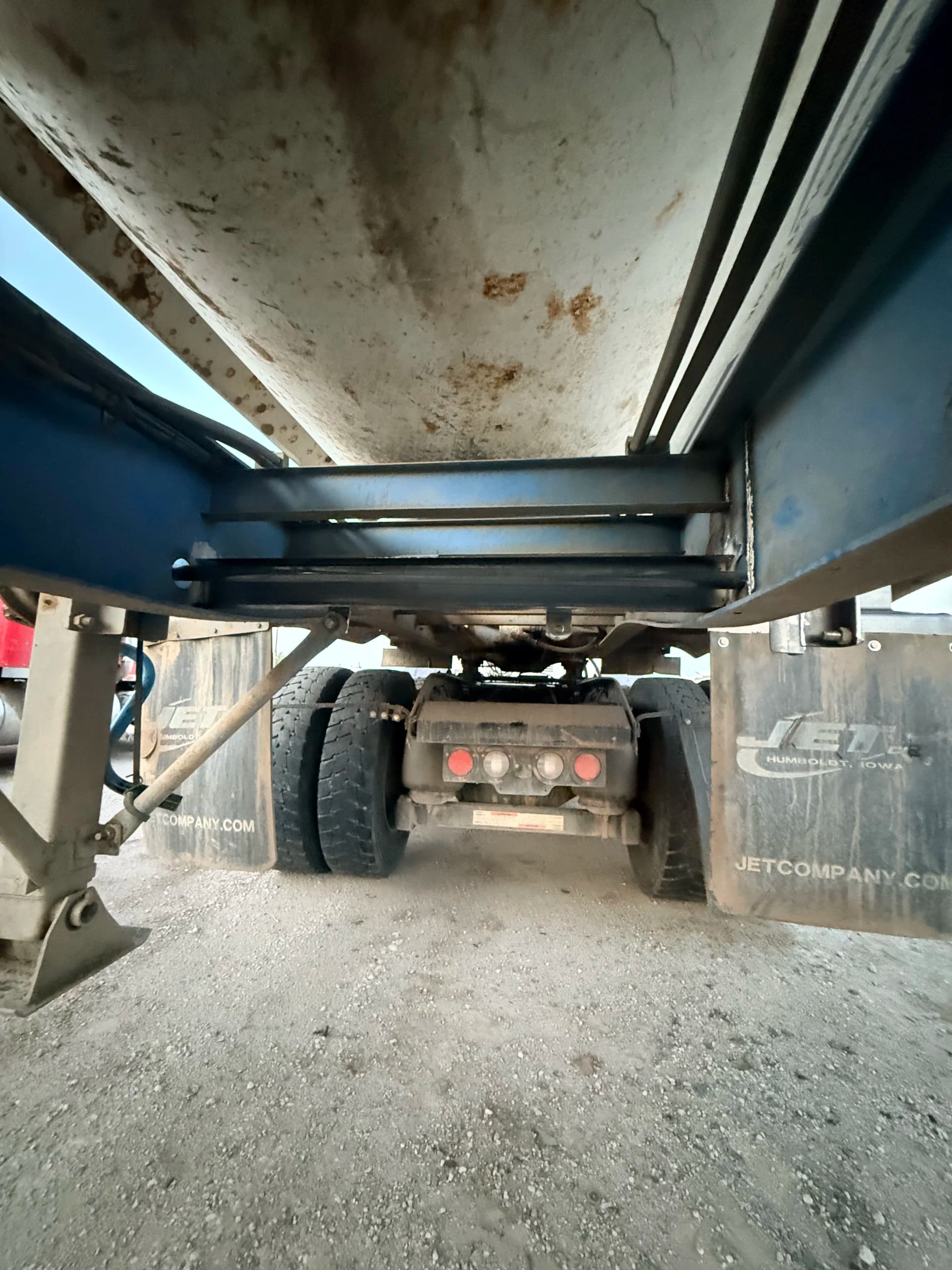 Gallery photos for Side Dump Trailer Landing Gear Repair in Dilworth: Image #6