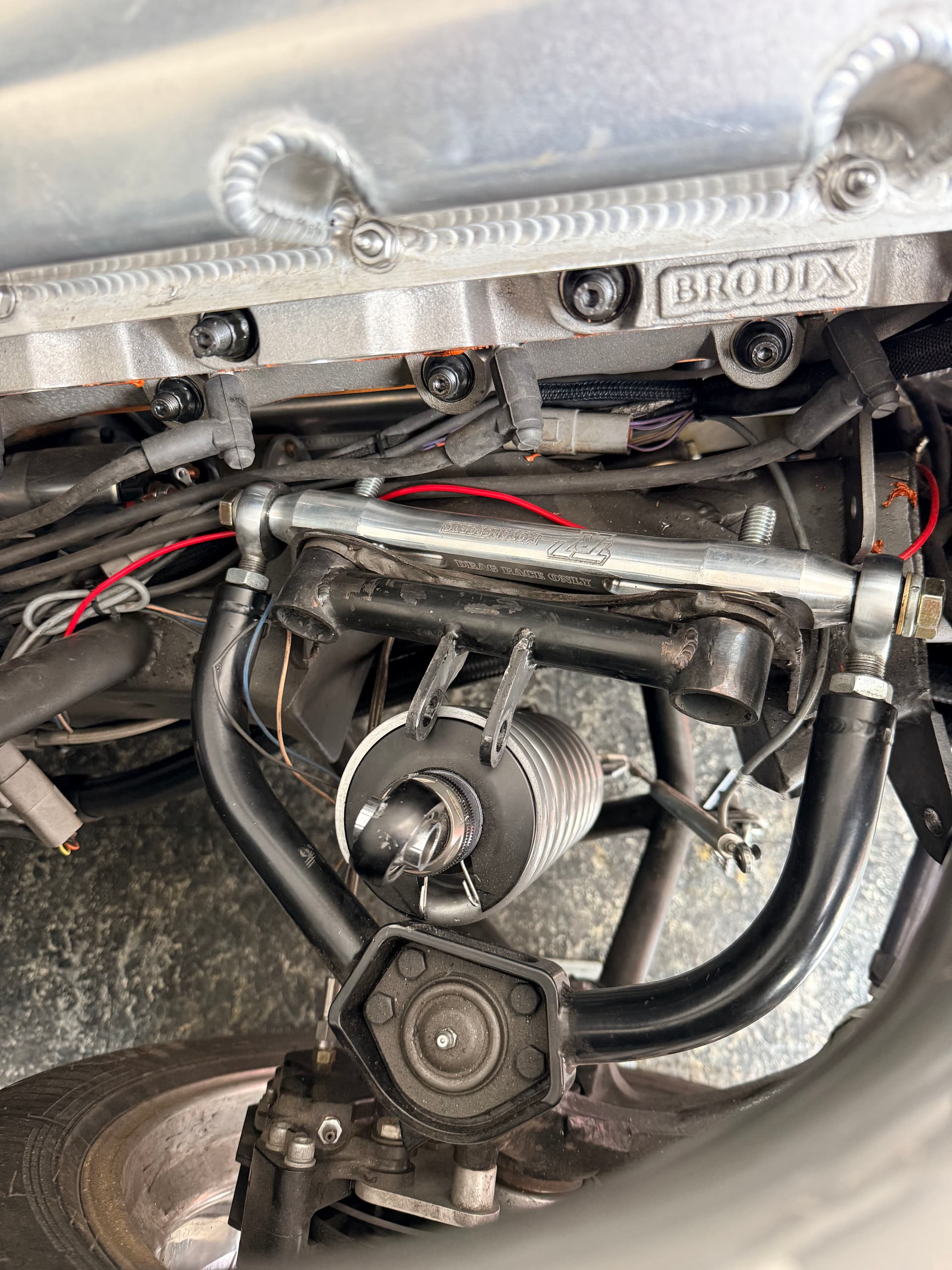 Gallery photos for Drag Truck Emergency Repair Saved a Canadian Racer's Weekend: Image #1