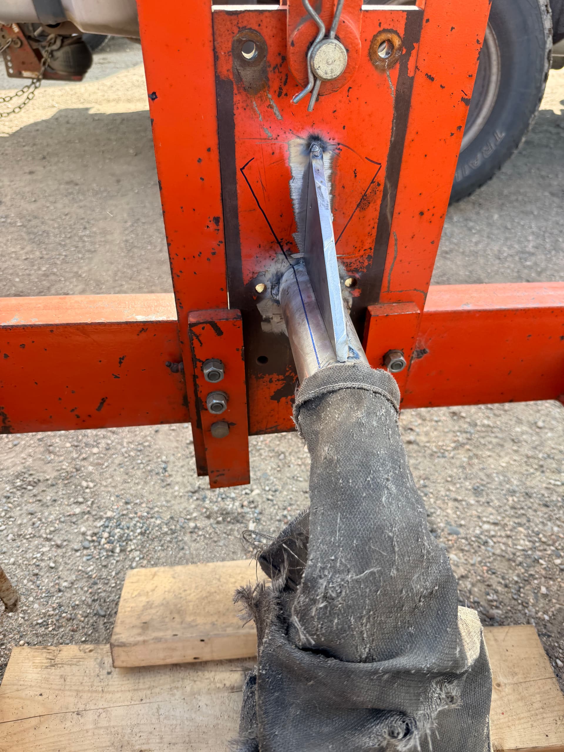 Gallery photos for Track Grooming Equipment Repair at North Dakota Horse Park in Fargo: Image #3